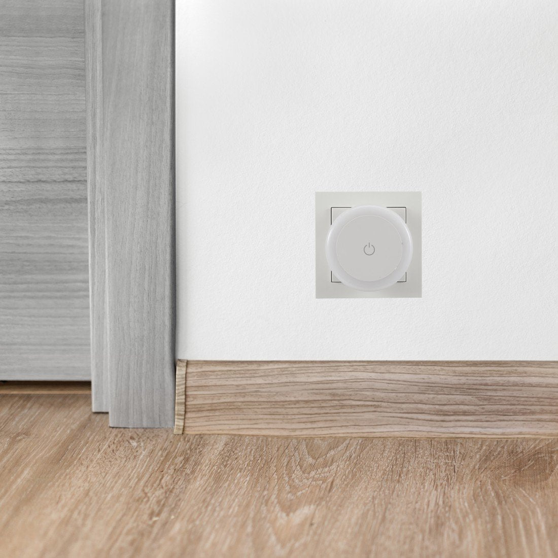 Hama Home Luz De Seguridad Touch Switch