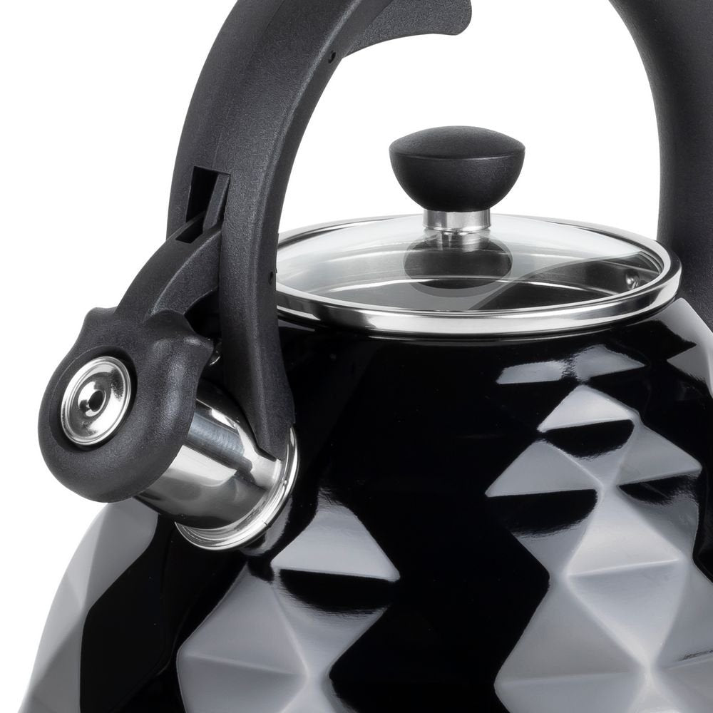 EAN 4260709012872 - Resto Kitchenware 90610 tetera 3 L Negro imagen 6