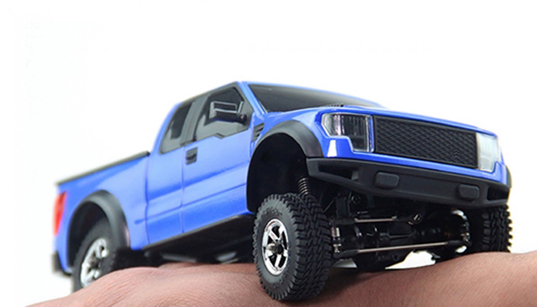 Amewi Rc Auto Pickup Scaler Bausatz Li-Po Akku 260mah/14+