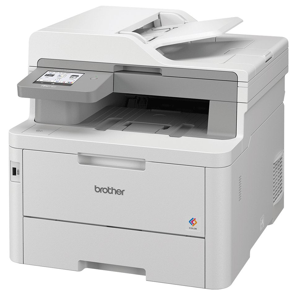 Brother Mfcl8390cdwyj1 Professional Colour Laser 4in1 Multifunction - Duplex Network Wifi Lcd Nfc 30ppm