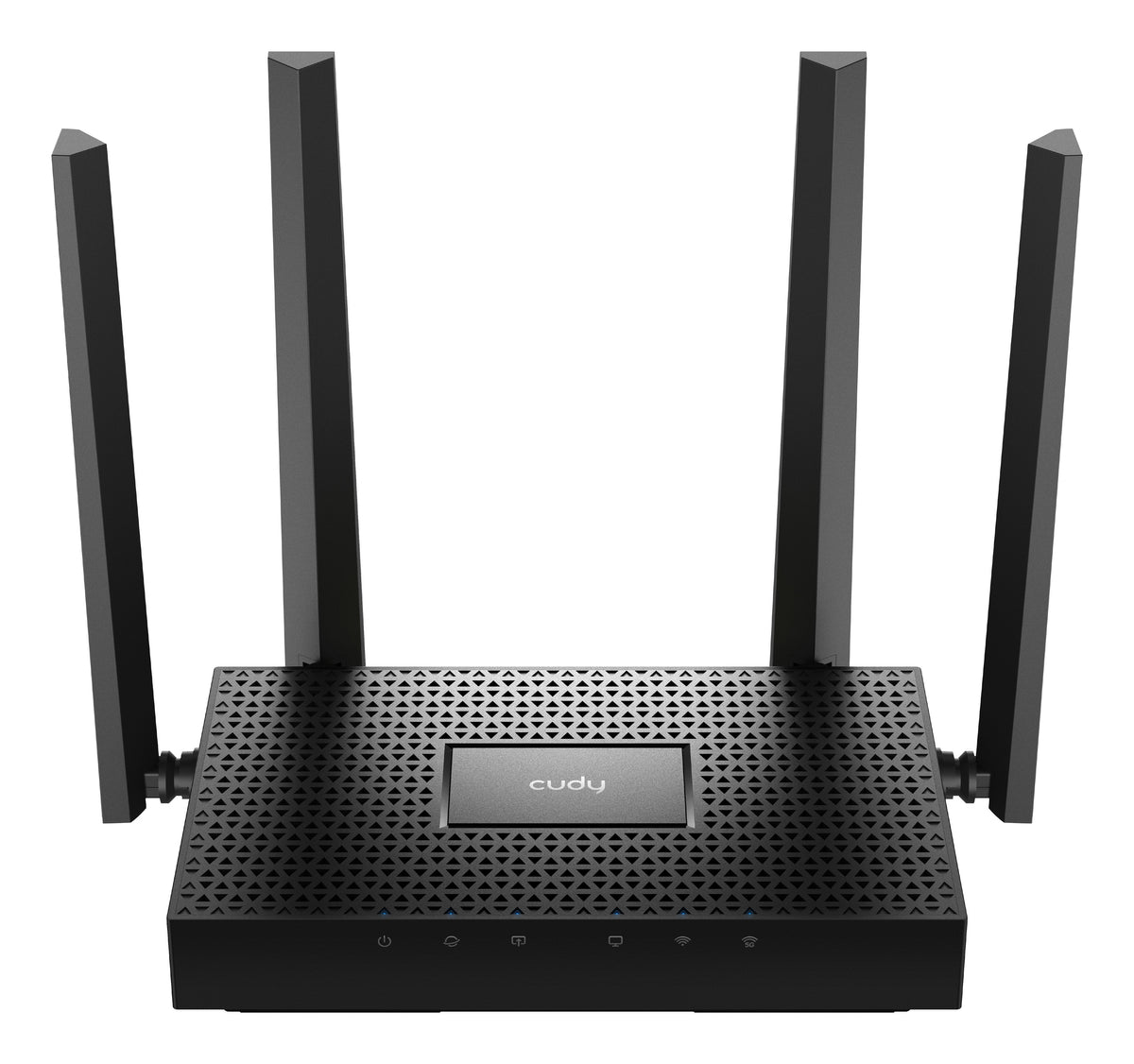 Cudy Be5000 Router Wifi 7 2.5g - Servidor Y Cliente Vpn - Ethernet 1gbps - Soporta Hasta 200 Dispositivos - Control En