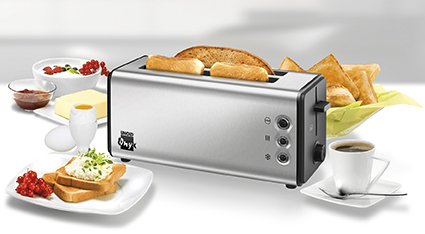 Tostadora Unold Onyxduplex 38915, 38915