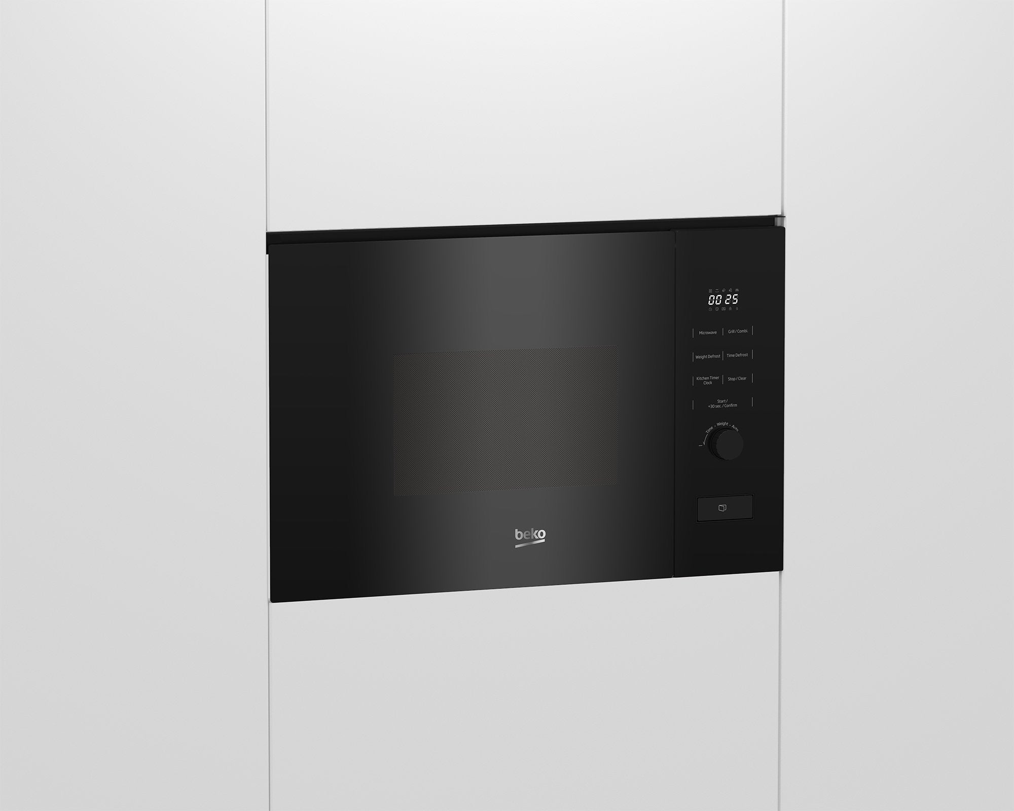 EAN 8690842400759 - Beko BMGB20212B Negro Microondas con grill Integrado 20 L 800 W imagen 3