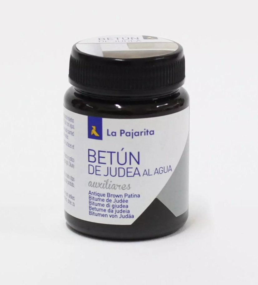 La Pajarita Betun De Judea Al Agua Bote De 75ml