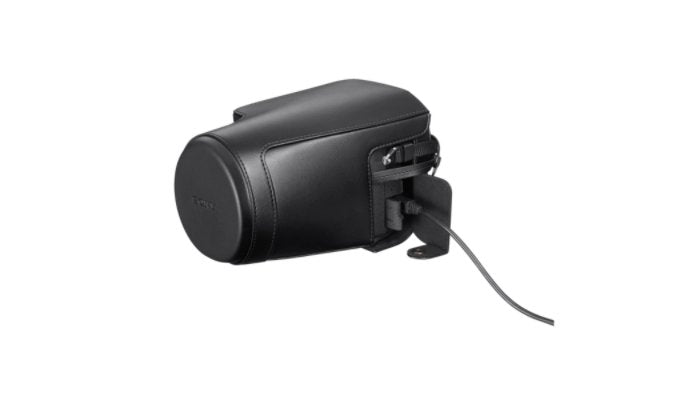 Sony Lcj-Rxj Estuche Duro Negro