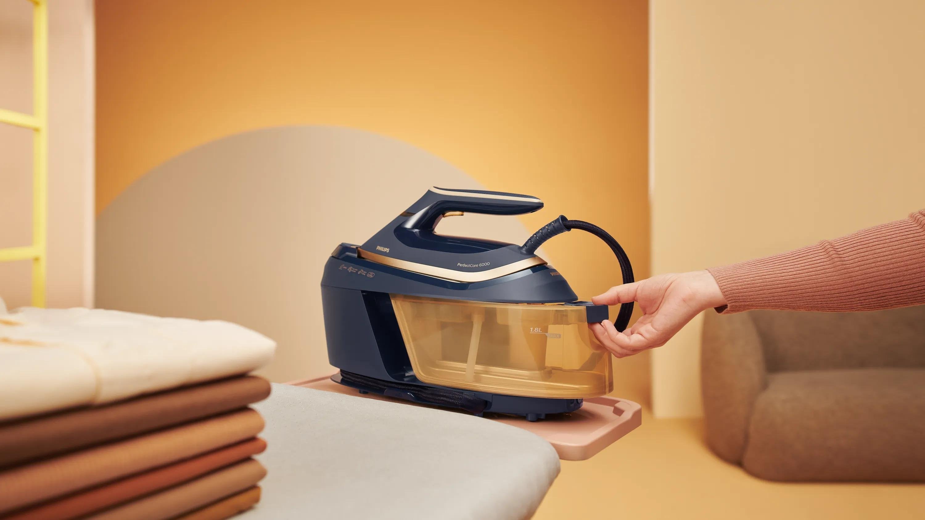 EAN 8720389004896 - Philips PSG6066/20 estación plancha al vapor 2400 W 1,8 L SteamGlide Advanced imagen 15