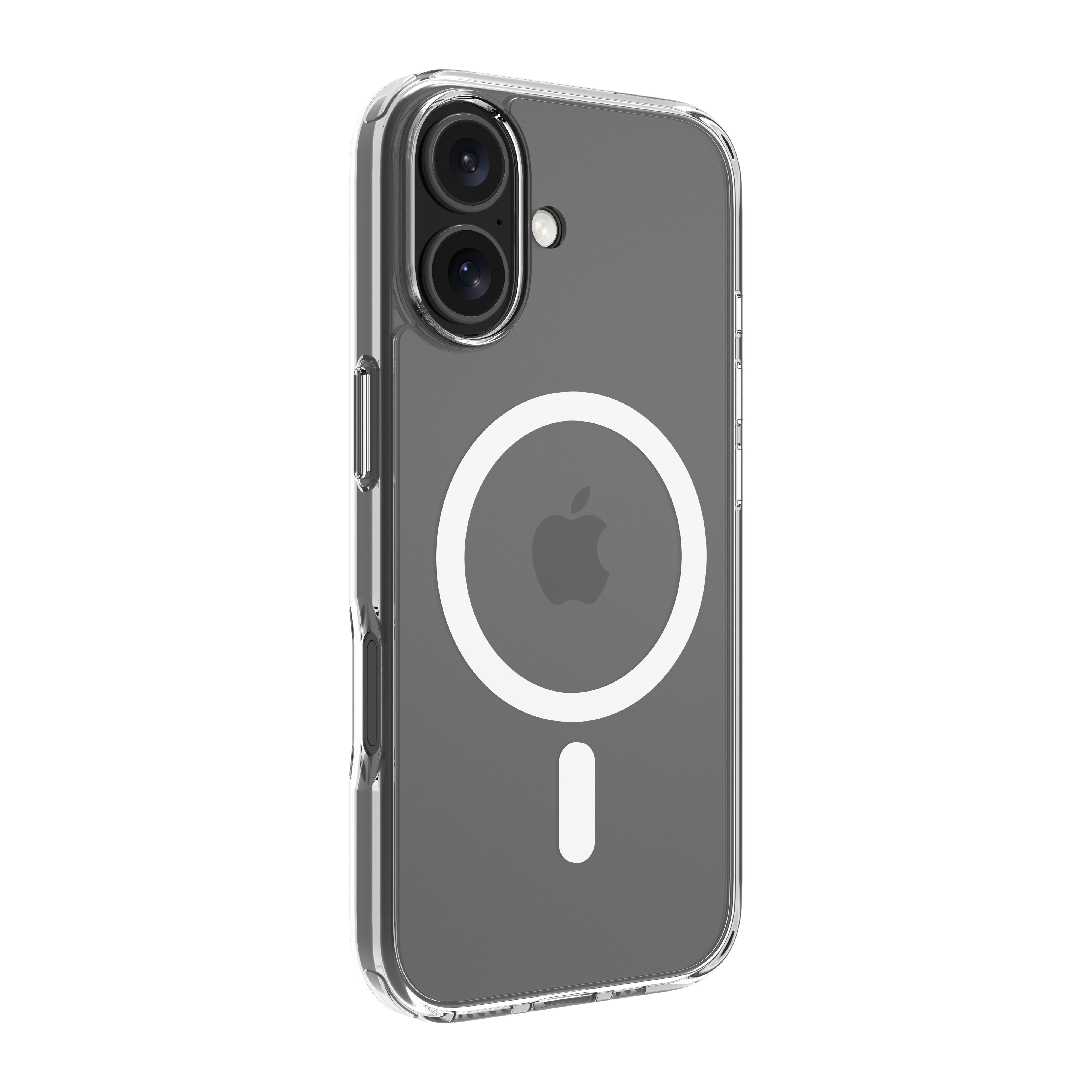 Dbramante1928 Iceland Pro Carcasa Trasera Para Teléfono Móvil Compatibilidad Con Magsafe Plástico Transparente