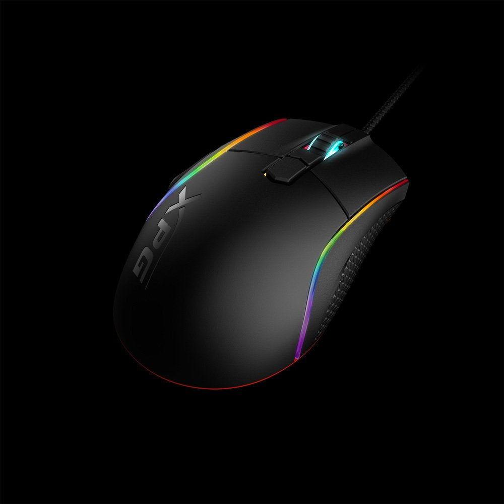 Raton Gaming Xpg Primer Negro Retail