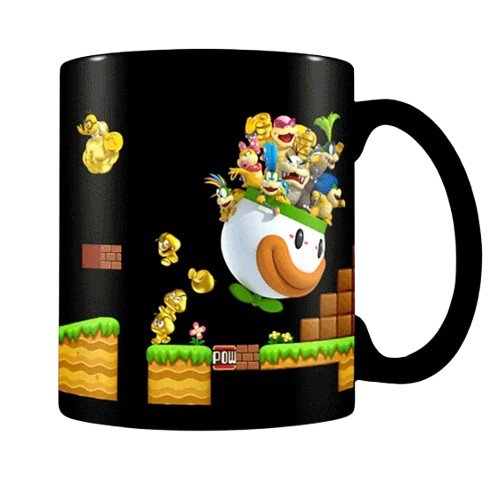 Taza Termica Super Mario 325ml