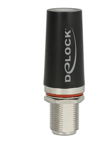 Delock 12456 Antena Para Red 3 Dbi Antena Omnidireccional Clase N