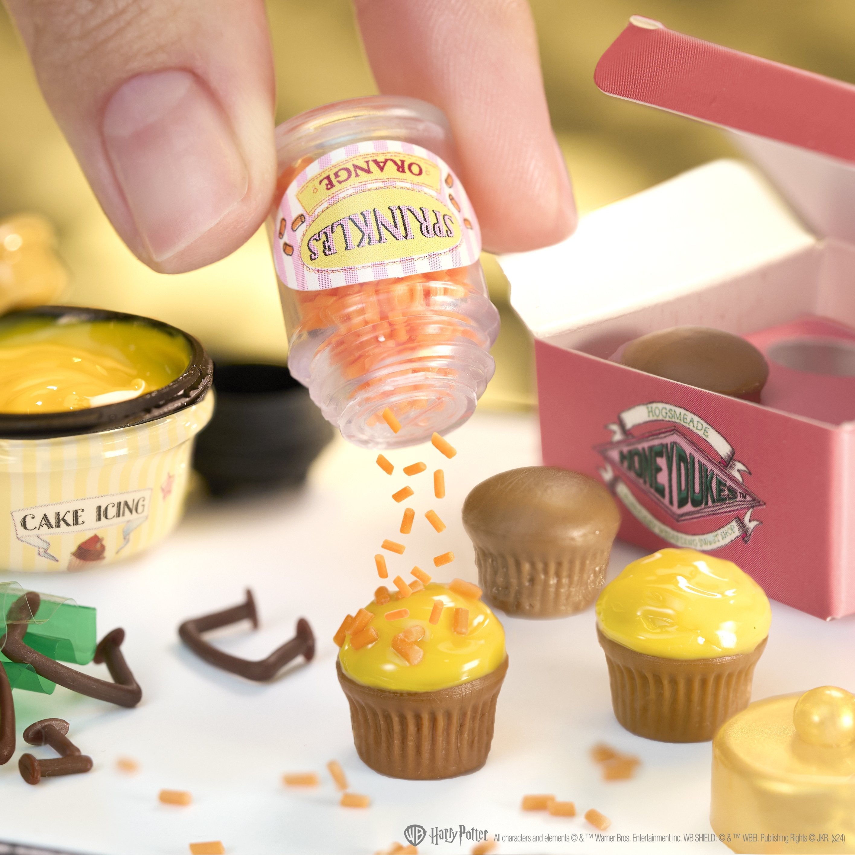 EAN 0035051528302 - Miniverse Make It Mini Harry Potter Honeydukes in PDQ imagen 20