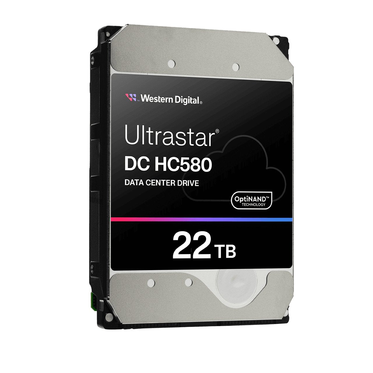 EAN 0829686008854 - Western Digital Ultrastar DC HC580 disco duro interno 22 TB 7200 RPM 512 MB 3.5" SATA imagen 3