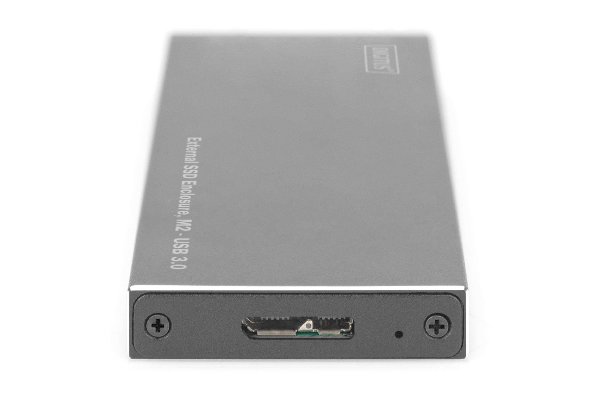 EAN 4016032390541 - Digitus DA-71111 caja para disco duro externo Caja externa para unidad de estado sólido (SSD) Negro imagen 3