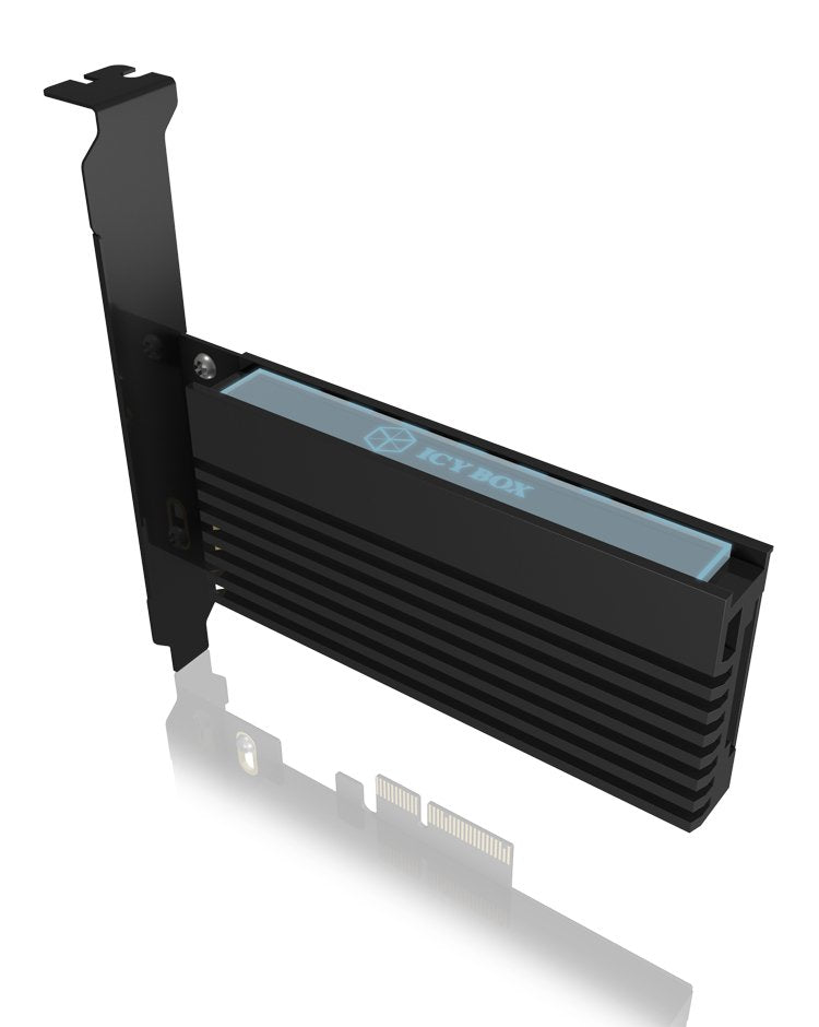 EAN 4250078167242 - ICY BOX IB-PCI214M2-HSL tarjeta y adaptador de interfaz Interno M.2 imagen 6