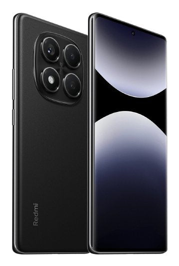 Xiaomi Redmi Note 14 Pro 4g Dual Sim 8gb Ram 256gb - Midnight Black