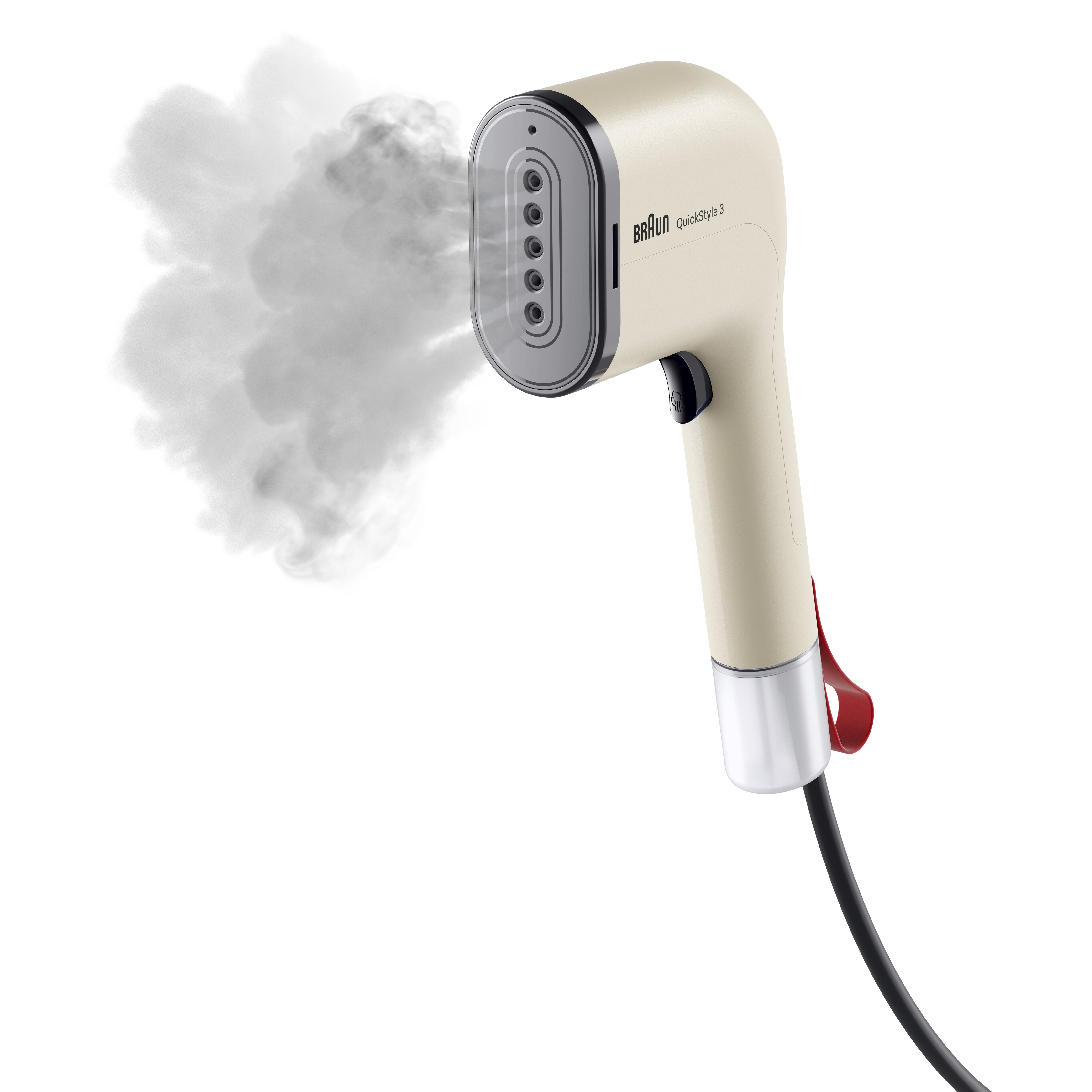 EAN 8021098005700 - Braun GS 3012 Vaporizador manual de prendas 0,07 L 1100 W Beige imagen 1