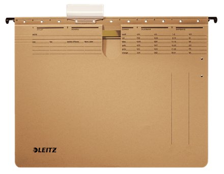 Esselte Leitz Alpha - Carpeta Colgante - Para A4 (210 X 297