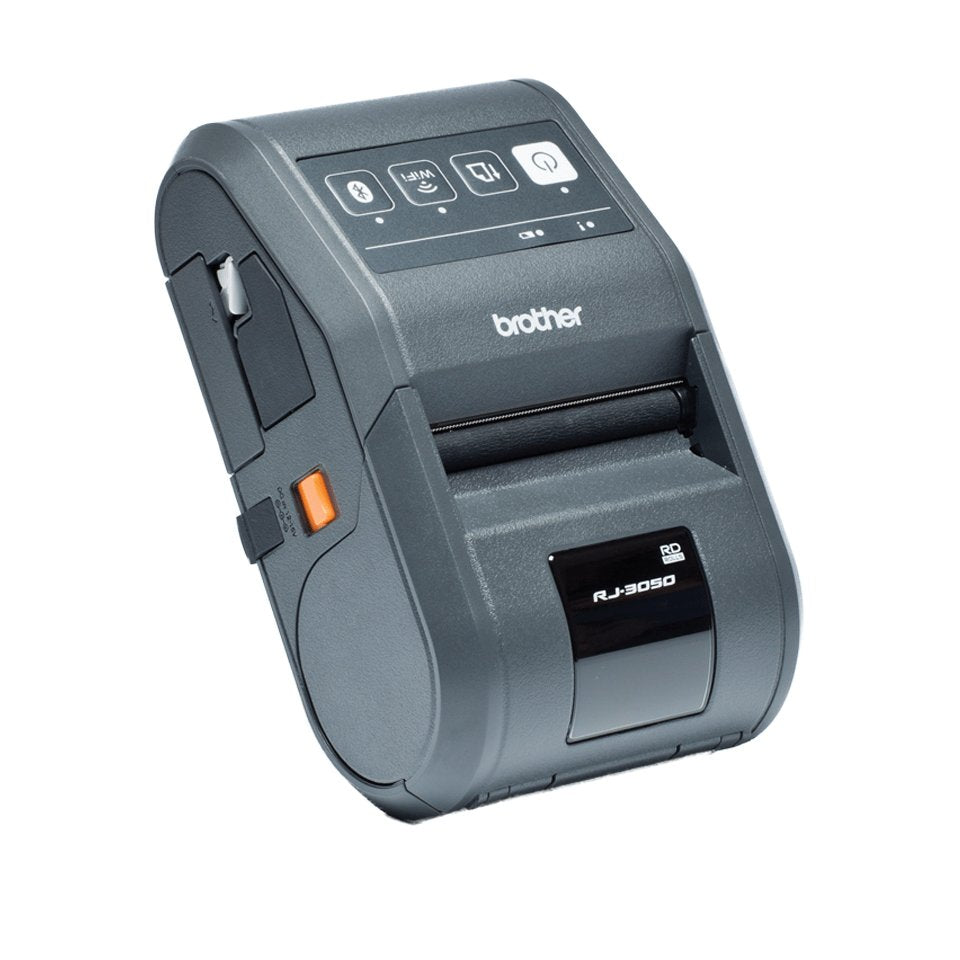 EAN 4977766741187 - Brother RJ-3050 impresora de recibos 203 x 200 DPI Inalámbrico y alámbrico Térmica directa Impresora port imagen 2