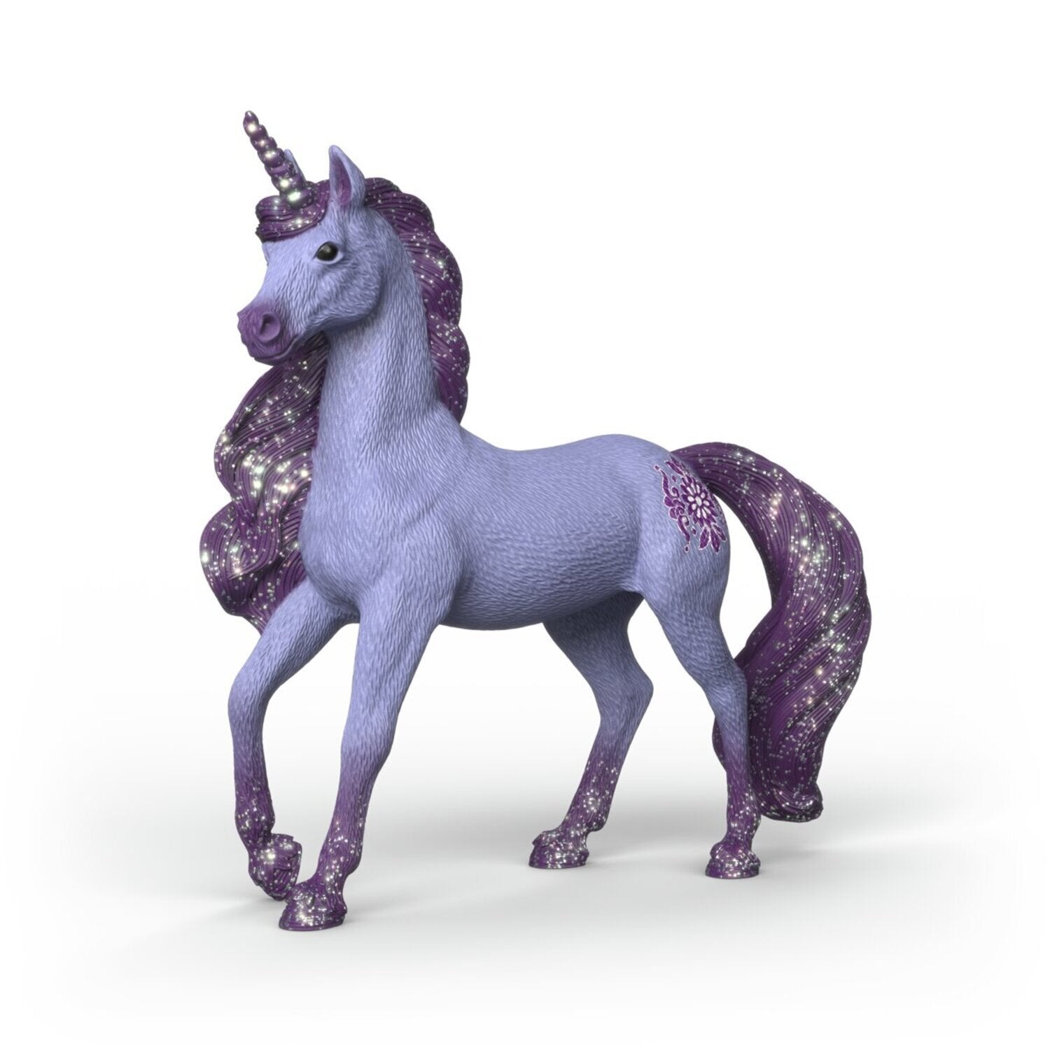 Schleich Bayala Einhorn Stute Orchid 70893