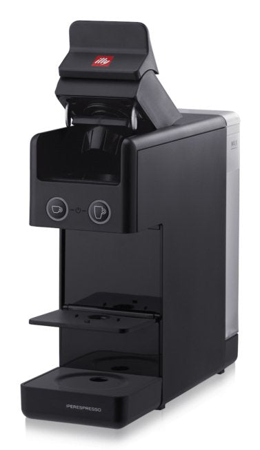 Cafetera Illy Y3.3 Totalmente Automática Macchina Per Caffè A Capsule 0,75 L