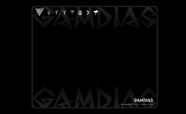 Gamdias Nyx Negro
