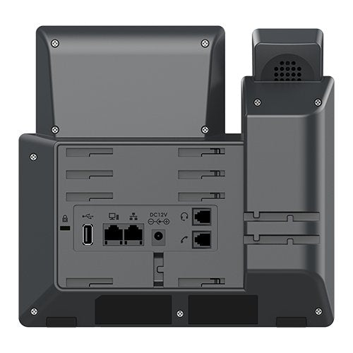 Teléfono Grandstream Networks Grp2624  Ip Negro 8 Líneas Tft Wifi