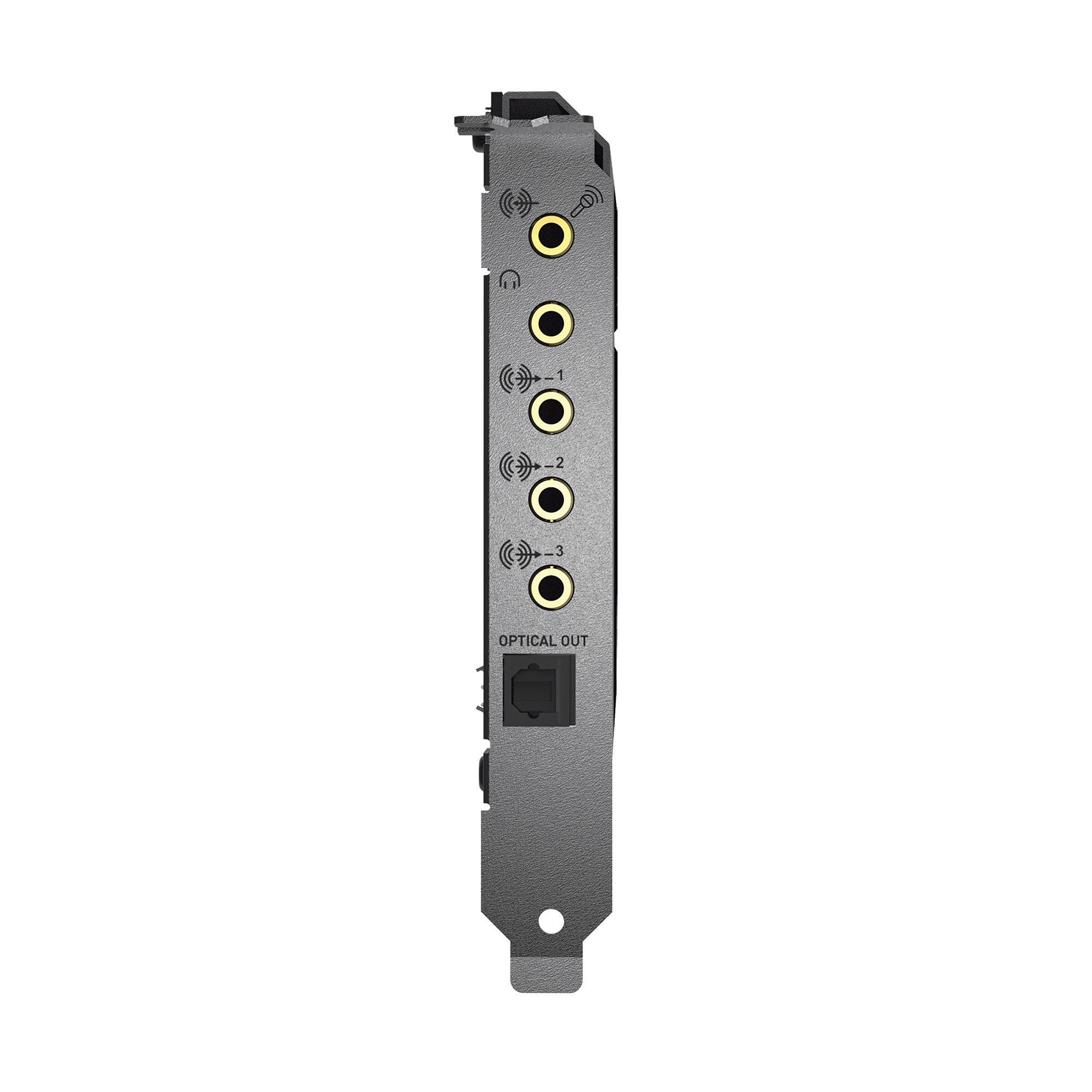 Creative Labs Sound Blaster Ae-7 Interno 5.1 Canales Pci-E