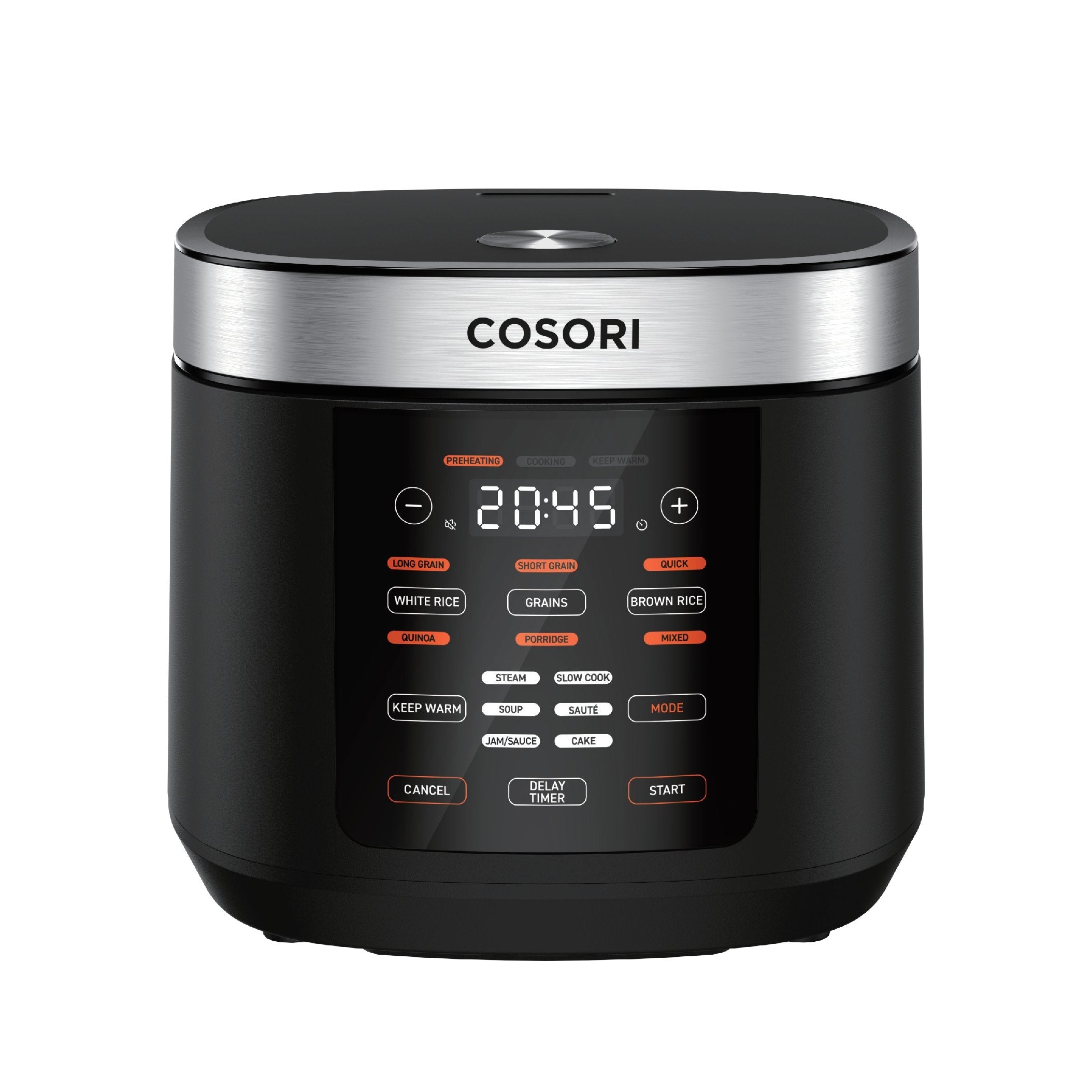 Arrocera Cosori Multi-Cooker Cher Edition Kosp0020eun, 970 W, 5 L