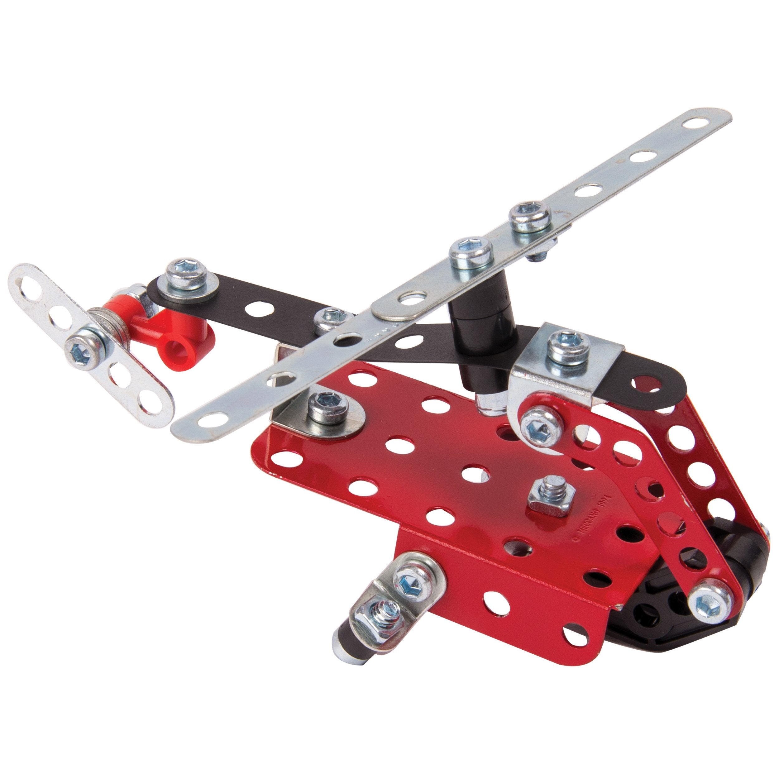 Meccano 3 Model Set - Rescue Car, 6026714