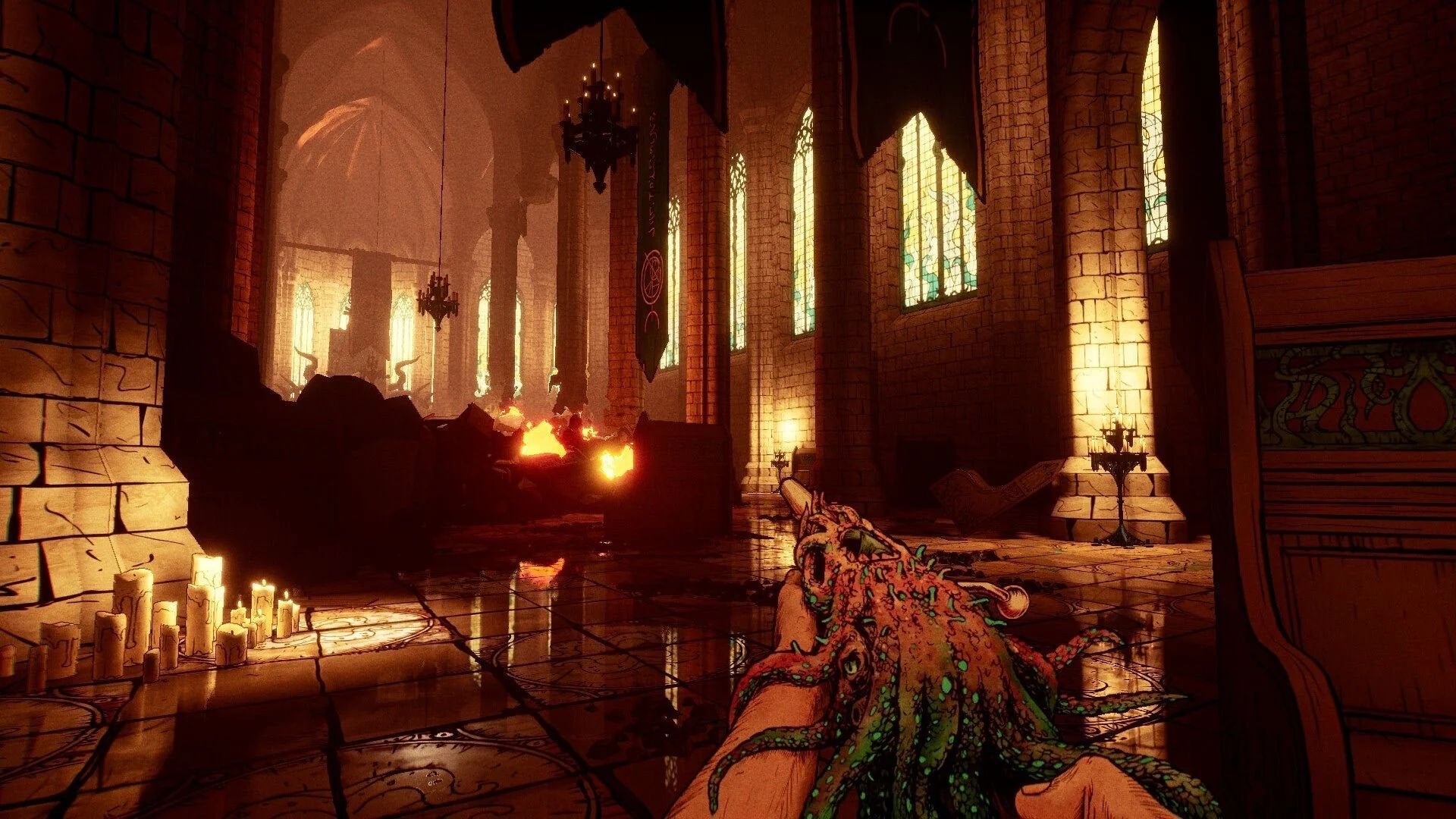 Juego Forgive Me Father 2 Switch
