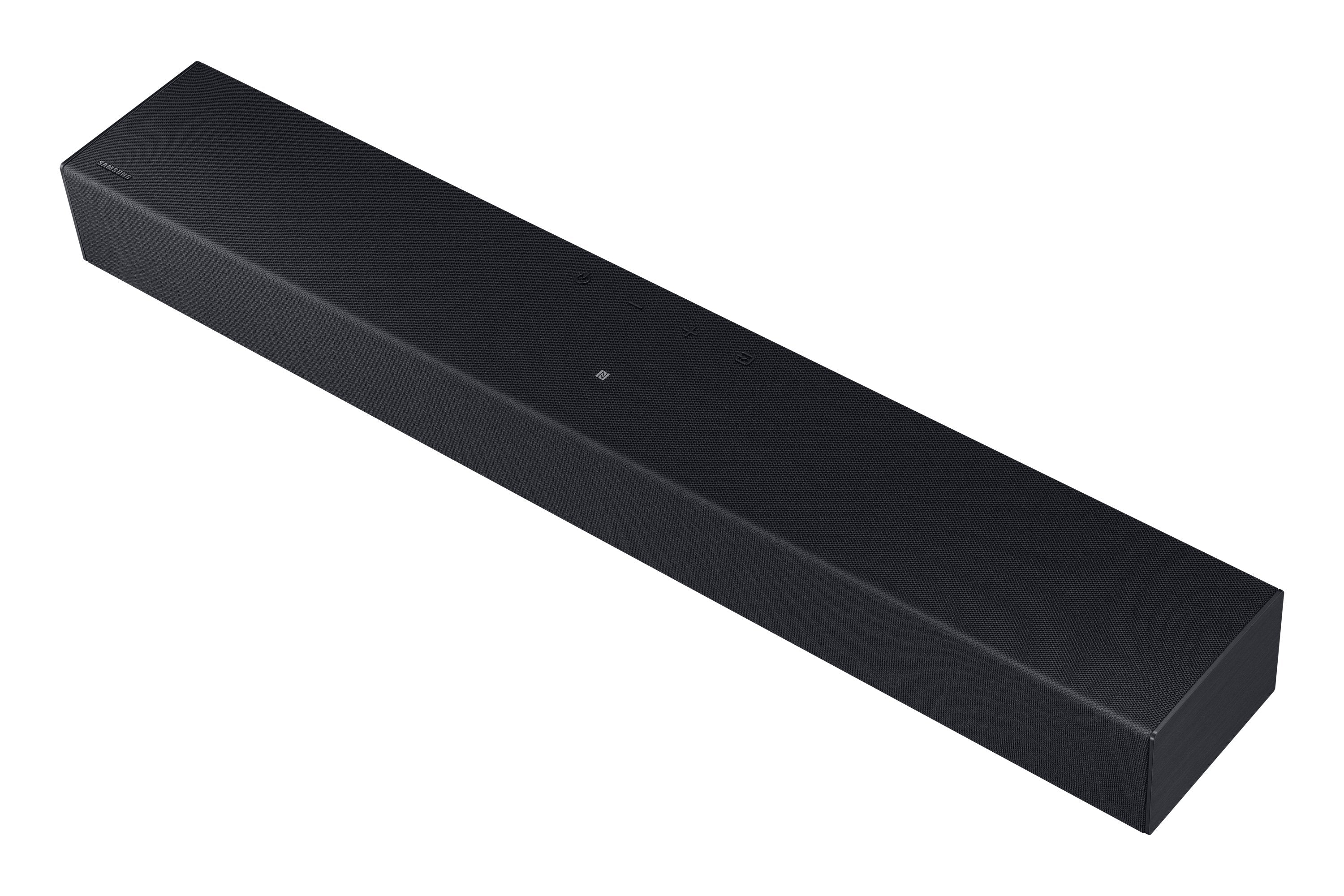 Barra De Sonido Con Bluetooth Samsung Hw-C400 Essential B-Series 2023 40w 2.0