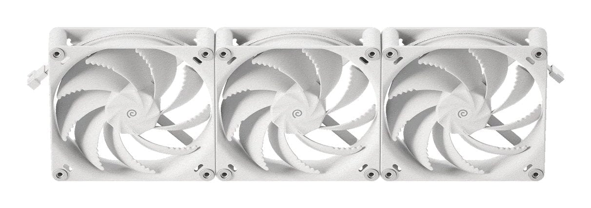 Havn H14 Pwm Ventilador - Pack De 3, 140mm, Blanco