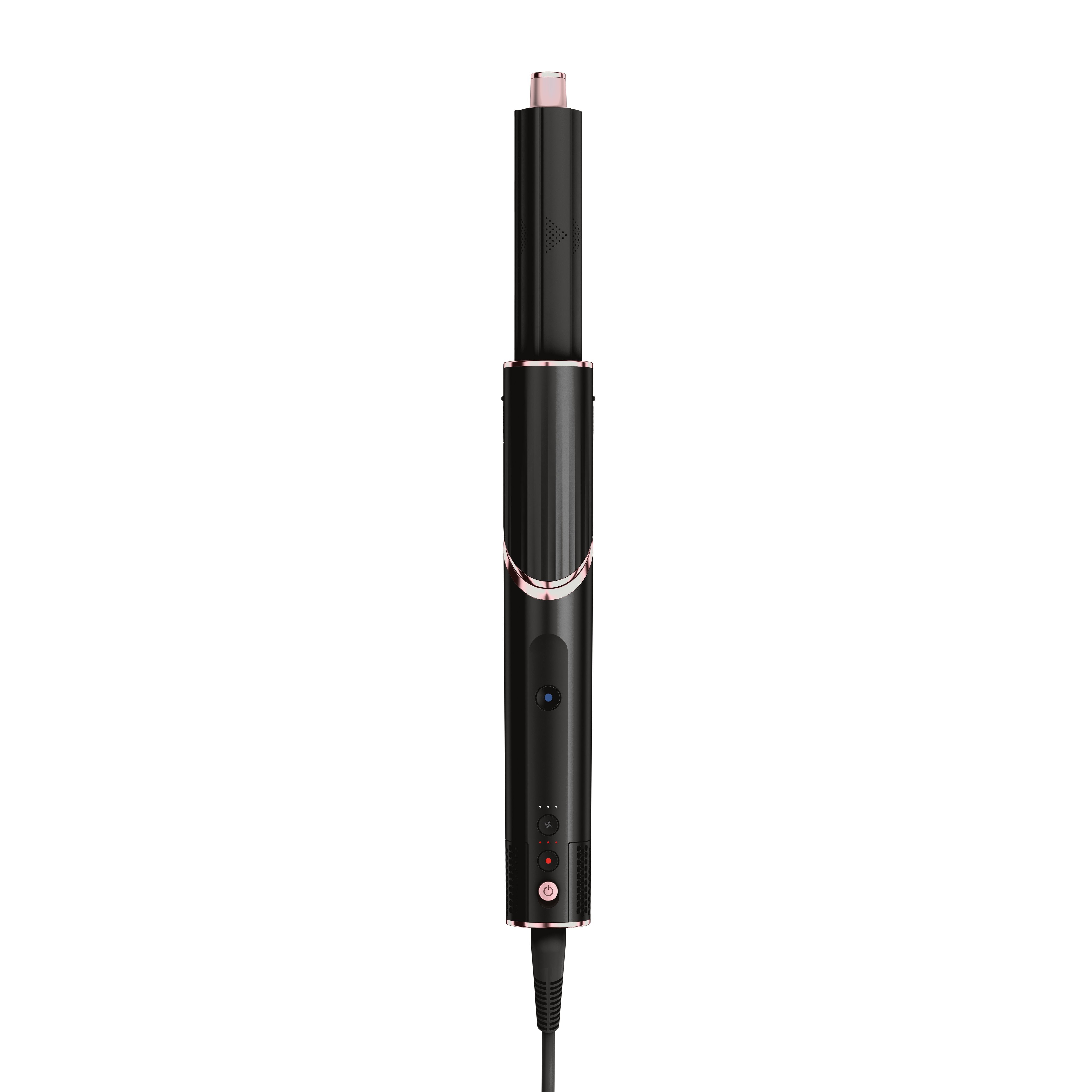 Kit De Peluquería Shark Flexstyle 5-In-1  Negro