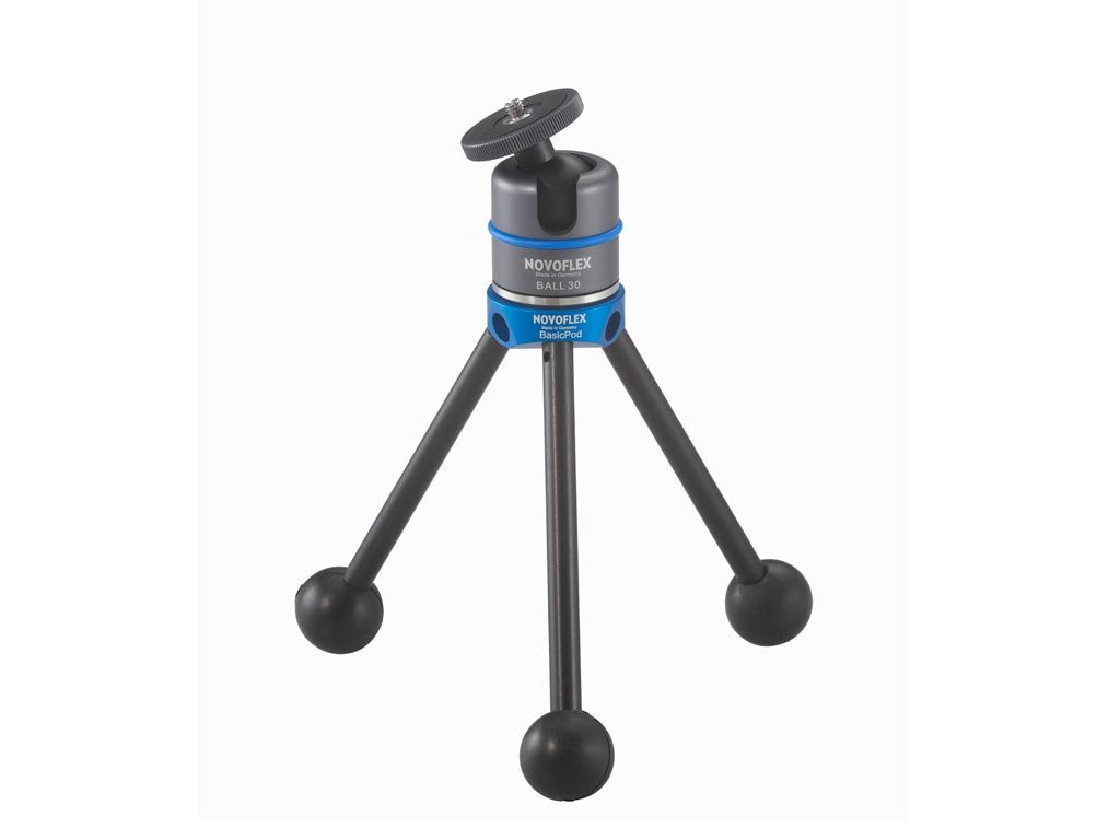 Novoflex Basicpod Blue