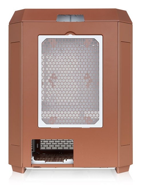 EAN 4711658544445 - Thermaltake The Tower 600 Midi Tower Moca imagen 4