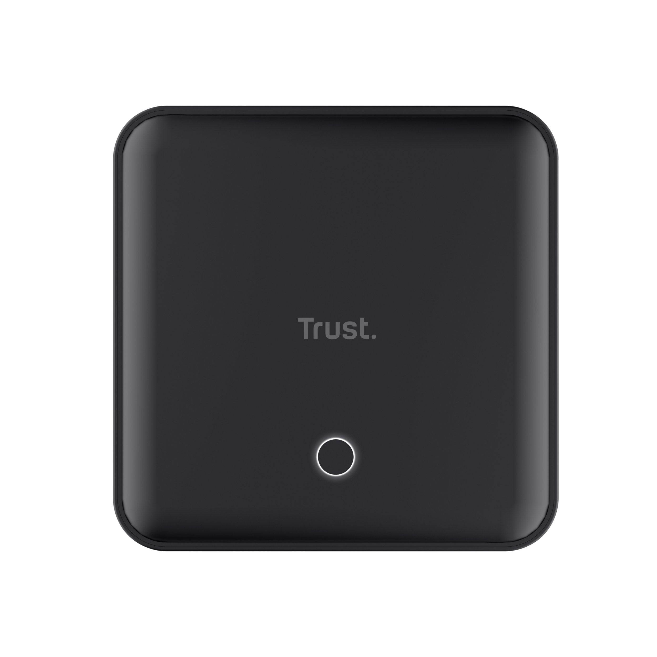 Cargador De Sobremesa Trust 25242 100w 3xusb-C 1xusb-A Pd 3.0