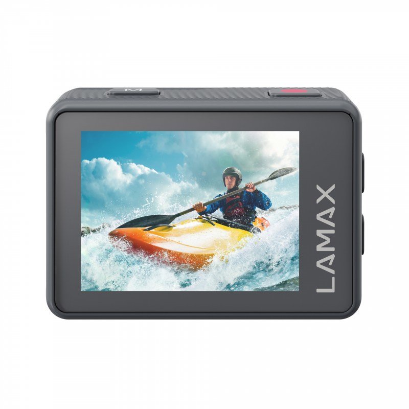 Lamax Lamaxx92 Cámara Para Deporte De Acción 16 Mp 4k Ultra Hd Wifi 65 G
