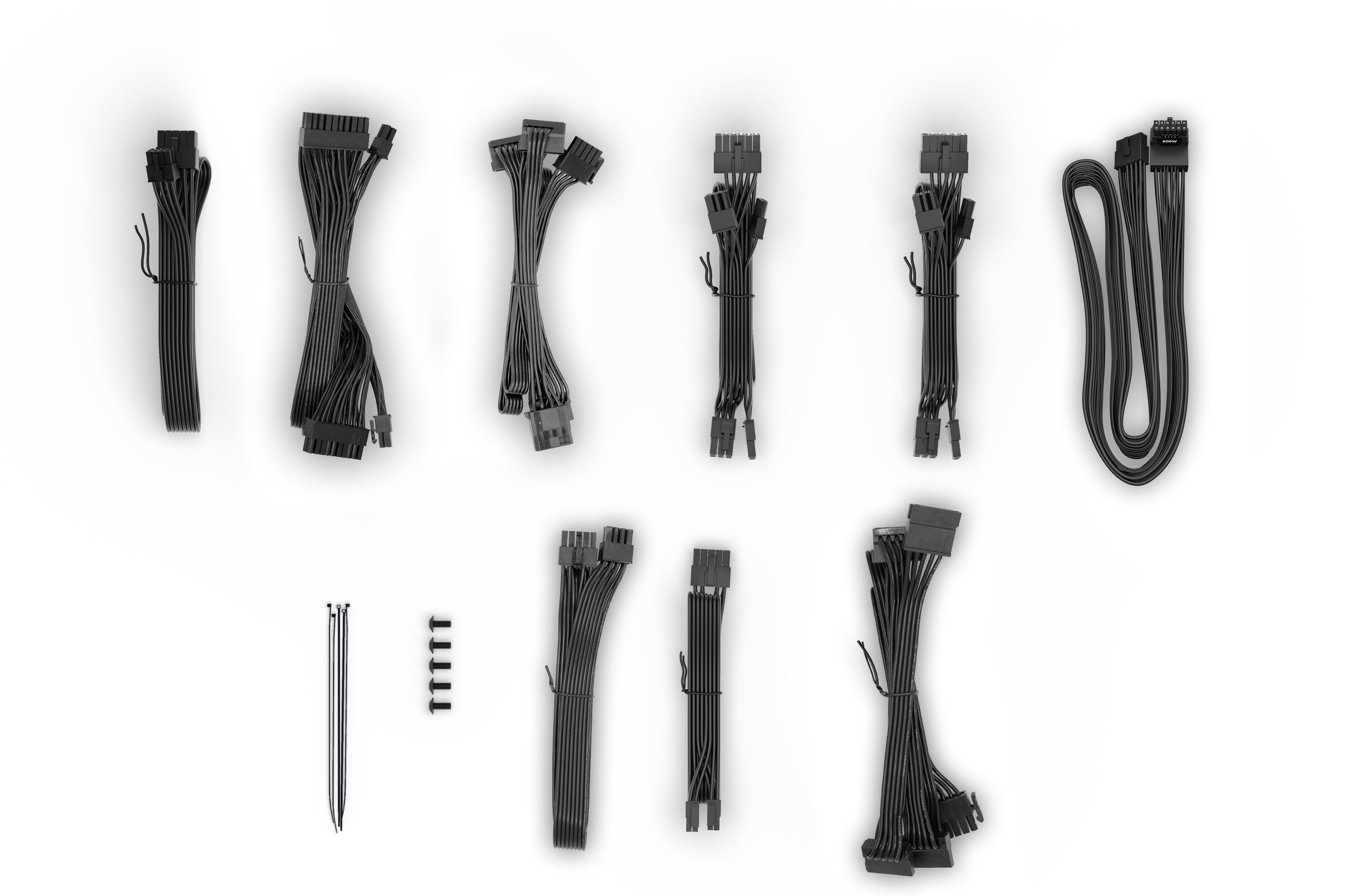 EAN 4260052191378 - be quiet! POWER ZONE 2 850W unidad de fuente de alimentación 20+4 pin ATX ATX Negro imagen 6