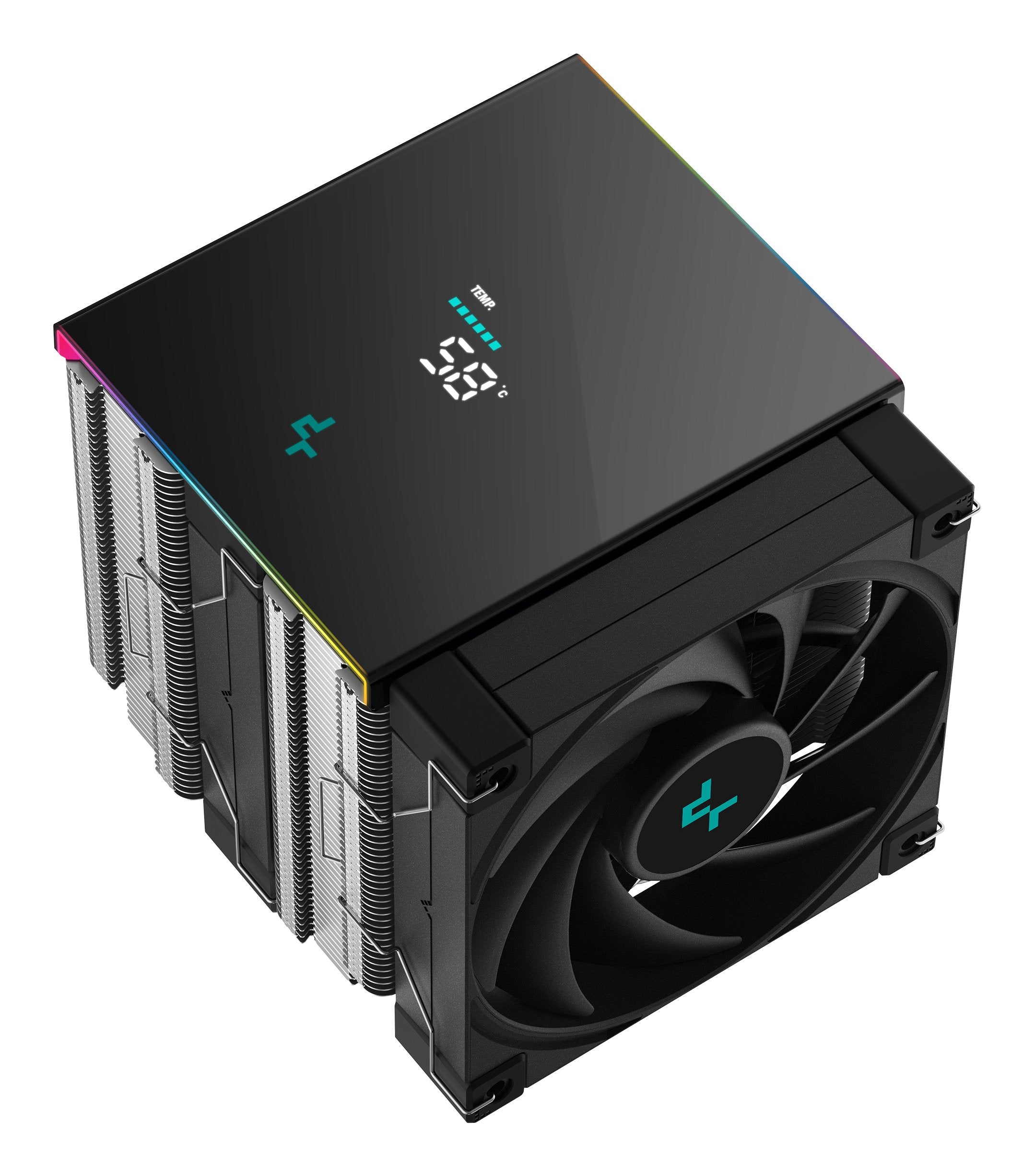 EAN 6933412729518 - DeepCool AK620 Digital SE Procesador Refrigerador de aire 12 cm Negro, Blanco 1 pieza(s) imagen 3