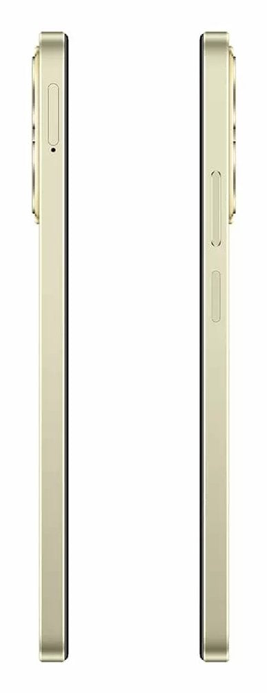 Smartphone  Realme C61 6+128gb Ds 4g Gold Oem