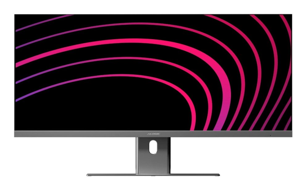 EAN 9350784100856 - ALOGIC Edge pantalla para PC 86,4 cm (34") 3440 x 1440 Pixeles UltraWide Quad HD Gris imagen 1