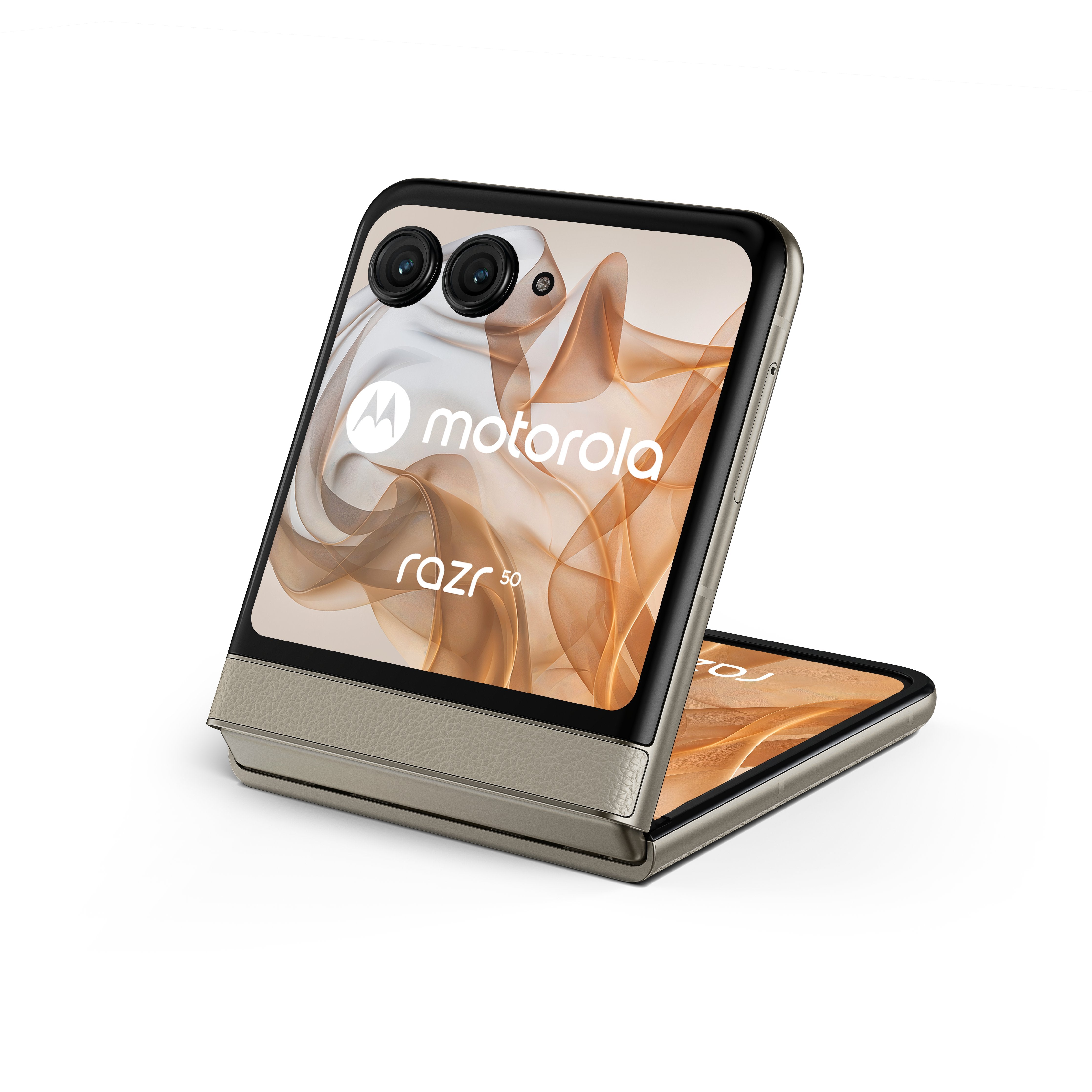 EAN 0840023261947 - Motorola razr 50 17,5 cm (6.9") SIM doble Android 14 5G USB Tipo C 8 GB 256 GB 4200 mAh Arena imagen 15