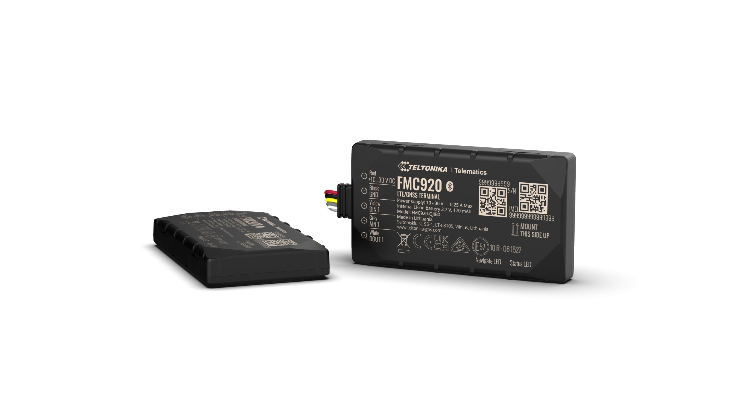4g Bluetooth Small Gps - Tracker, World Wide Market - Warranty: 24m