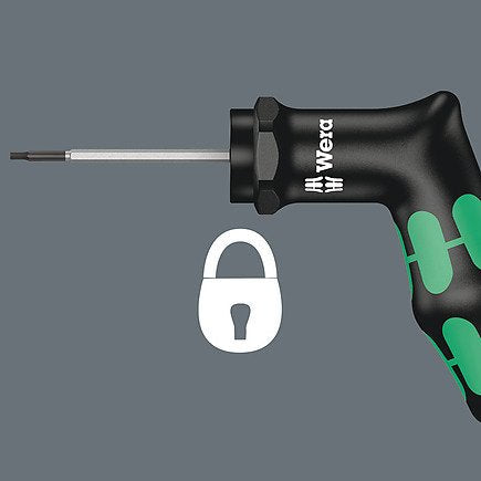 Wera 300 Hex Taller Drehmoment-Destornillador 5 Nm Max