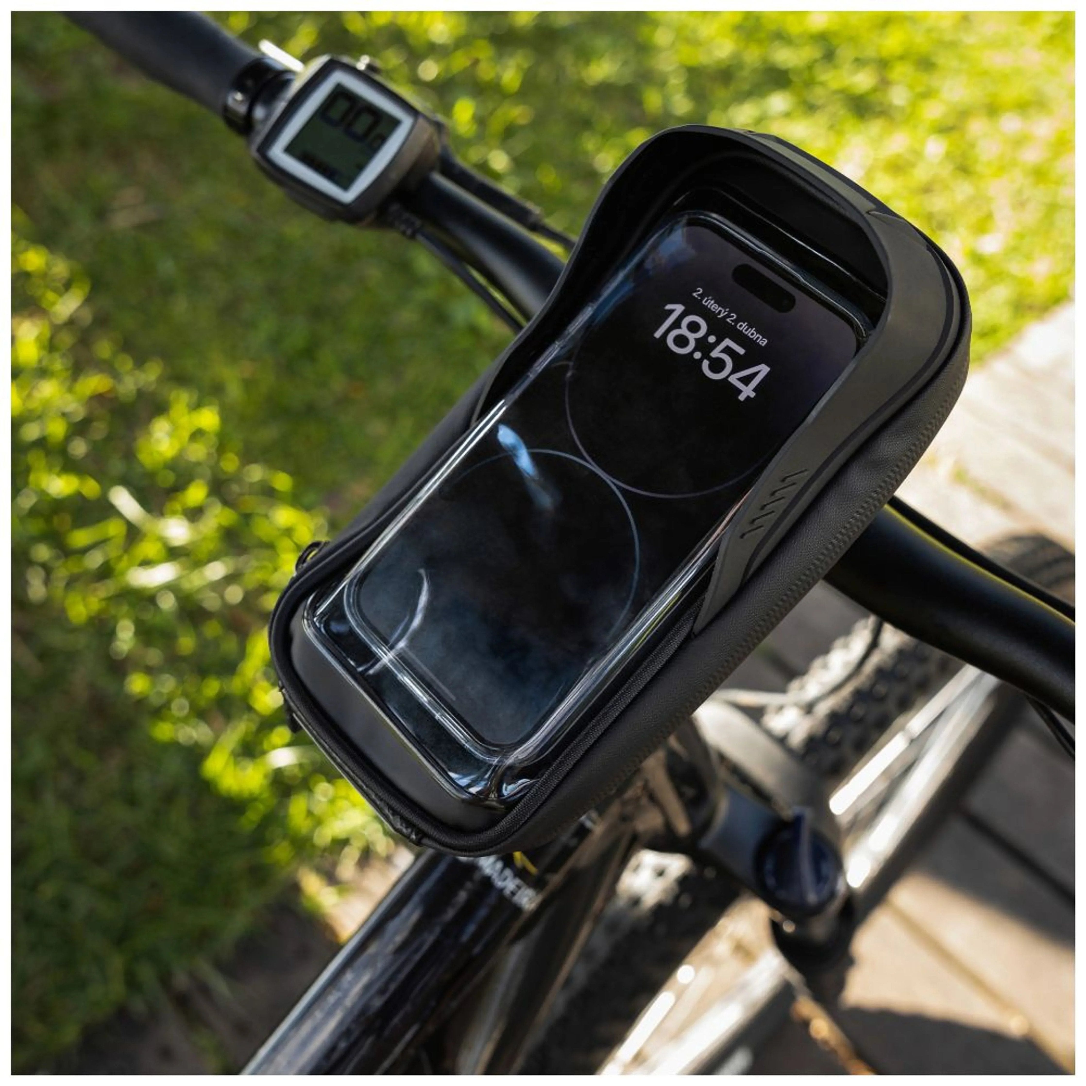 EAN 8591680165384 - FIXED FIXBIB2-BK soporte Soporte pasivo Teléfono móvil/smartphone Negro imagen 11