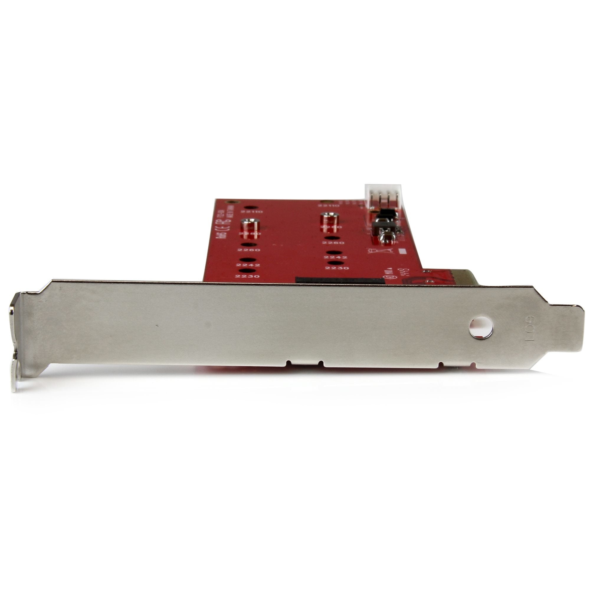 Startech Tarjeta M.2 Pci Express 2 Ssd Pex2m2