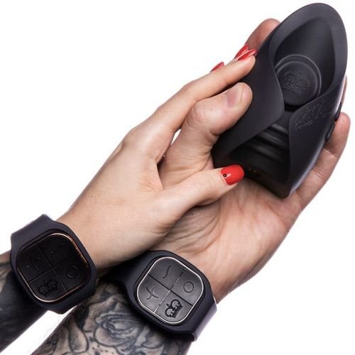 Masturbador Para Parejas Pulse Duo Lux