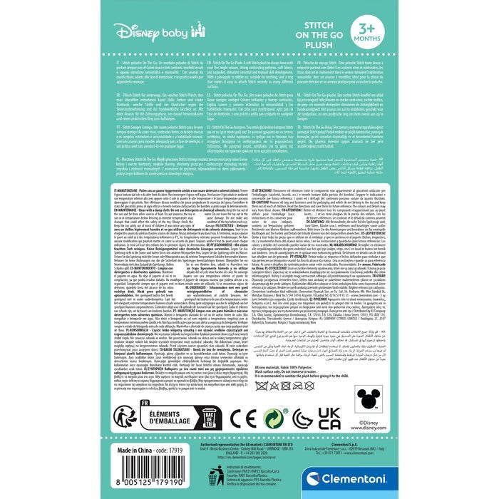 Peluche Stitch Disney