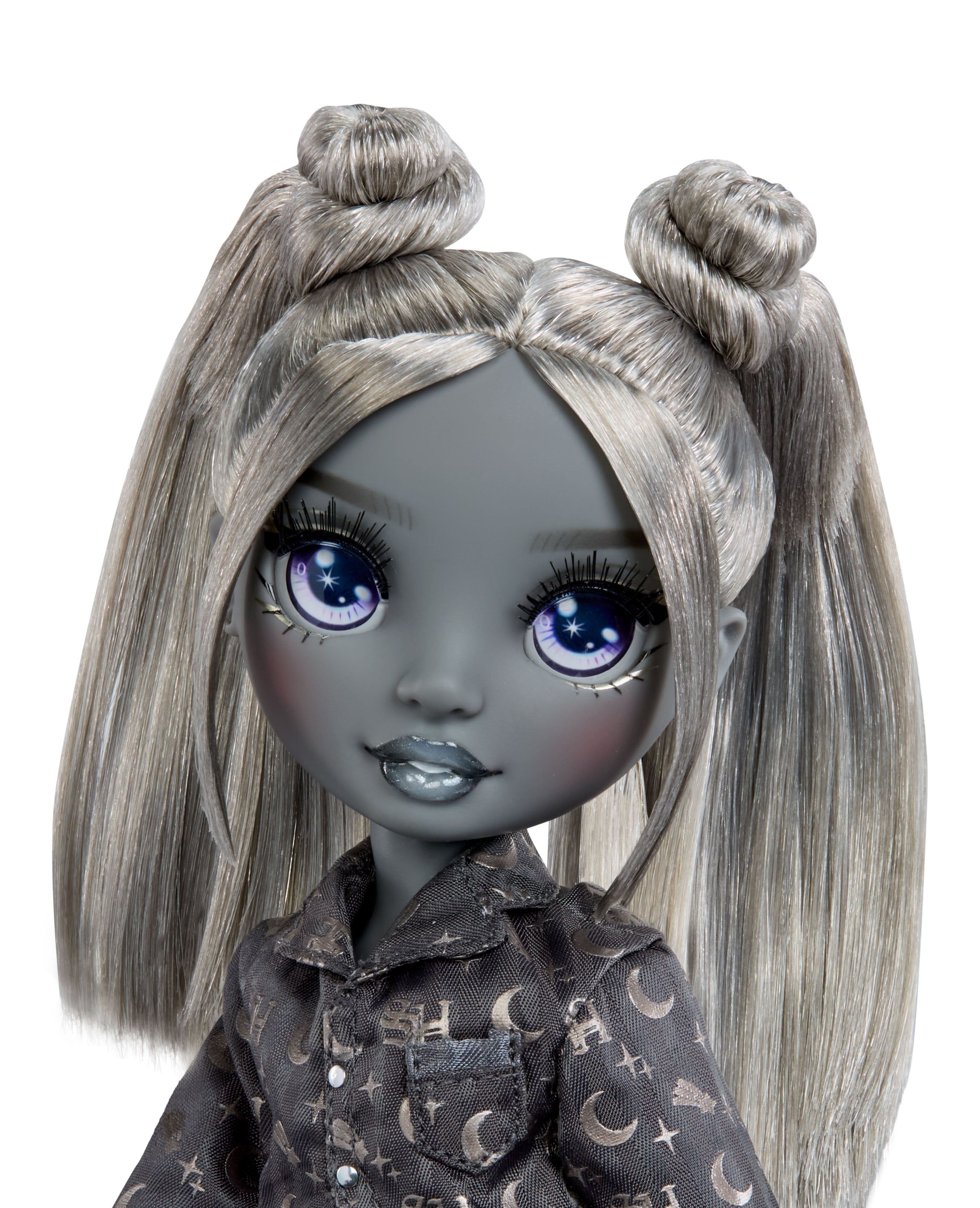 Muñeca Luna Fashion Doll Girls Night Shadow High
