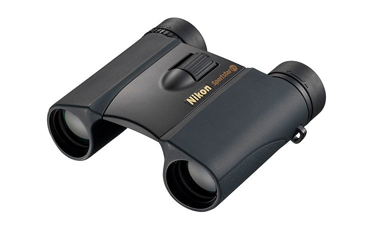Prismaticos Nikon Sportstar Ex 10x25 Negro
